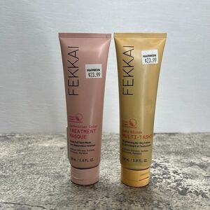Fekkai Technician Color Masque & Baby Blonde Multi-Tasker Haircare Duo Set 150ml